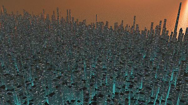 Ecumenopolis